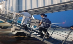 Hành trình đặc biệt mang lá gan của người hiến tạng từ Nghệ An ra Hà Nội