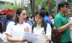 Hà Nội: Không lợi dụng việc chuyển trường để làm thay đổi kết quả học tập của học sinh