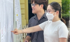 10 trường THPT công lập Hà Nội tuyển hiệu trưởng: 35 phó hiệu trưởng 
