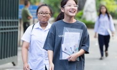 Lệ phí và lịch thi thử vào lớp 10 của 3 trường chuyên THPT tại Hà Nội