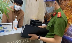 Phát hiện một trường hợp nhập cảnh trái phép ở Hà Nội