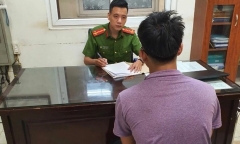 Công an thông tin mới vụ nam thanh niên khống chế, sàm sỡ cô gái trẻ ở Hà Nội