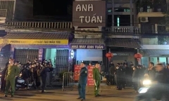 Nguyên nhân vụ 2 vợ chồng tử vong với nhiều vết đâm ở Hà Nội