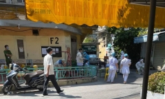 Thêm 17 ca dương tính SARS-CoV-2 tại Hà Nội