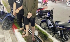 Thiếu nữ 