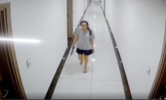 Diễn biến mới vụ người phụ nữ cầm dao 