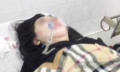 Điều tra vụ người mẹ đơn thân 22 tuổi tử vong sau khi nâng mũi ở Hà Nội