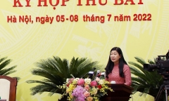 Kiến nghị Trung ương đặc biệt quan tâm đến nhân sự Chủ tịch UBND TP Hà Nội