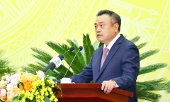Phân công nhân sự Ban Cán sự đảng UBND thành phố Hà Nội