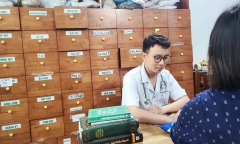 Quan hệ cùng bạn đồng giới, thiếu niên 16 tuổi mắc căn bệnh khó nói
