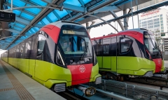 Tuyển dụng gần 500 nhân sự vận hành Metro Nhổn - ga Hà Nội