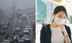 Tin tức dự báo thời tiết hôm nay 3/11: Cảnh báo sương mù sáng sớm ở Hà Nội