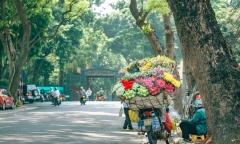 Những địa điểm “check-in” thơ mộng, đậm phong vị của Hà Nội