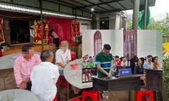 Nỗi đau dai dẳng vụ thầy giáo sát hại bố vợ chỉ vì câu nói