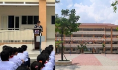 Vụ học sinh tố trường không công bằng và sẽ ngừng đến trường: Người bảo hộ mong được bỏ qua