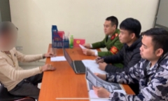 Xử lý đối tượng đăng tải thông tin tiêu cực, sai sự thật về Thiếu tướng Đinh Văn Nơi