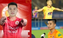 Lê Phạm Thành Long gia nhập CLB Công An Hà Nội