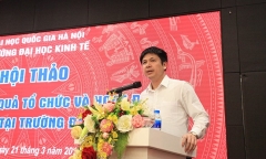 Chân dung tân Phó Giám đốc của đại học Quốc gia Hà Nội