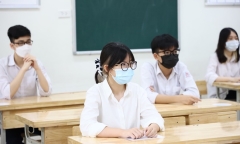 Điểm trúng tuyển vào lớp 10 các trường tư thục ở Hà Nội 