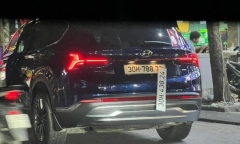 Tin thời sự mới nóng nhất 9/5: Xác minh hình ảnh xe Santafe đeo 2 biển số Hà Nội