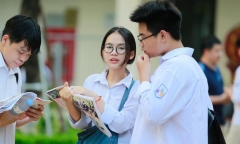 Những trường cấp 3 nào có điểm đầu vào cao nhất Hà Nội?