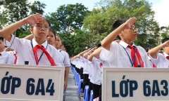Bắt đầu đăng ký tuyển sinh trực tuyến vào lớp 6 tại Hà Nội