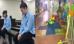 Hoãn phiên tòa xét xử 2 bảo mẫu bạo hành bé trai 17 tháng tuổi tử vong ở Hà Nội