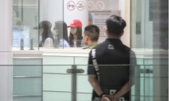 BLACKPINK đặt chân tới Hà Nội