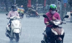 Tin tức dự báo thời tiết hôm nay 16/6: Bắc Bộ giảm mưa