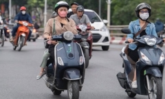 Tin tức dự báo thời tiết hôm nay 23/3: Hà Nội tiếp tục tăng nhiệt, trời không mưa