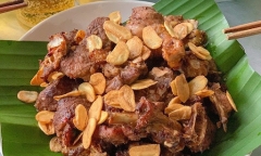 Đổi mới thực đơn cho cả gia đình bằng món ngan cháy tỏi đơn giản, phù hợp cho những ngày mưa