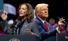 Bầu cử Tổng thống Mỹ 2024: Ông Trump tung chiến thuật mới đầy rủi ro, được ăn cả ngã về không