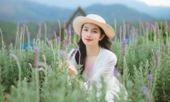 Khám phá “ngôi làng cổ Châu Âu” tựa tiên cảnh tại Lavender Đà Lạt