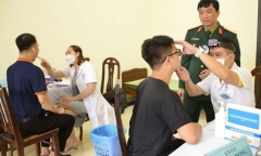 Không đi khám sức khỏe nghĩa vụ quân sự bị phạt thế nào?