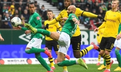 Nhận định soi kèo trận Bremen vs Dortmund Bundesliga, 20h30 ngày 31/8: Vượt qua khó khăn
