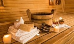 Có nên massage xông hơi để giải rượu?