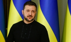 Tổng thống Zelensky tuyên bố cứng rắn về kết quả hội đàm Nga-Mỹ tại Saudi Arabia