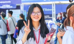 Biến động điểm chuẩn Đại học Khoa học Tự nhiên 3 năm qua