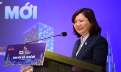Chủ tịch Ủy ban Chứng khoán Nhà nước nêu 5 nhiệm vụ trọng tâm để dòng vốn thực sự chảy vào và ở lại