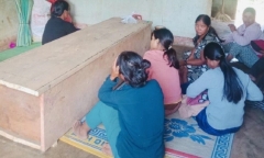 Tin tức tai nạn giao thông mới ngày 29/6: Ô tô tải mất lái lao xuống vực, 4 người bị thương