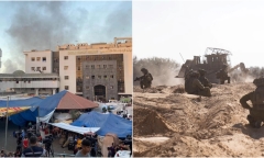 Chiến sự Israel – Hamas mới nhất ngày 14/11: Hamas đề xuất đổi con tin lấy lệnh ngừng bắn tạm thời