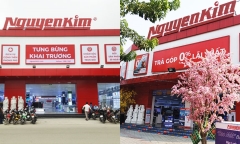 Những thương hiệu Việt về tay nước ngoài (Kỳ 3): Nguyễn Kim – siêu thị điện máy tiên phong “vang bóng một thời”