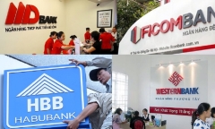 Sự biến mất đầy tiếc nuối của những ngân hàng Việt đình đám một thời: Những cái tên vang bóng