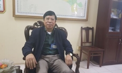 Chính quyền huyện Phúc Thọ phớt lờ sai phạm của bến đò Vân Phúc