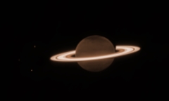 NASA công bố hình ảnh về “diện mạo hoàn toàn mới” của sao Thổ