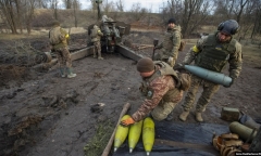 Nghị sĩ Ukraine cảnh báo nguy cơ cạn kiệt vũ khí, có thể mất thêm lãnh thổ
