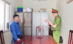 Bắc Giang: Bắt tạm giam nguyên trưởng phòng một công ty bảo hiểm nhân thọ