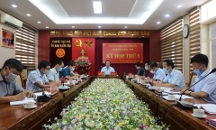 UBKT Tỉnh ủy Phú Thọ kỷ luật Đảng đối với 4 cán bộ ngành Công an