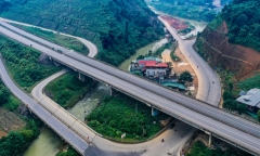 Đầu tư hơn 1000 tỷ đồng kết nối cao tốc Nội Bài - Lào Cai và Tuyên Quang - Phú Thọ
