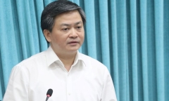 Bộ Chính trị đề nghị kỷ luật Bí thư Tỉnh ủy Bến Tre Lê Đức Thọ